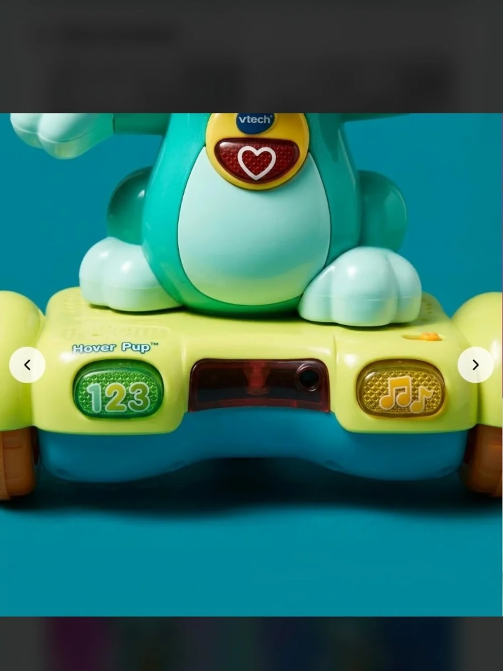 vtech engaging teal